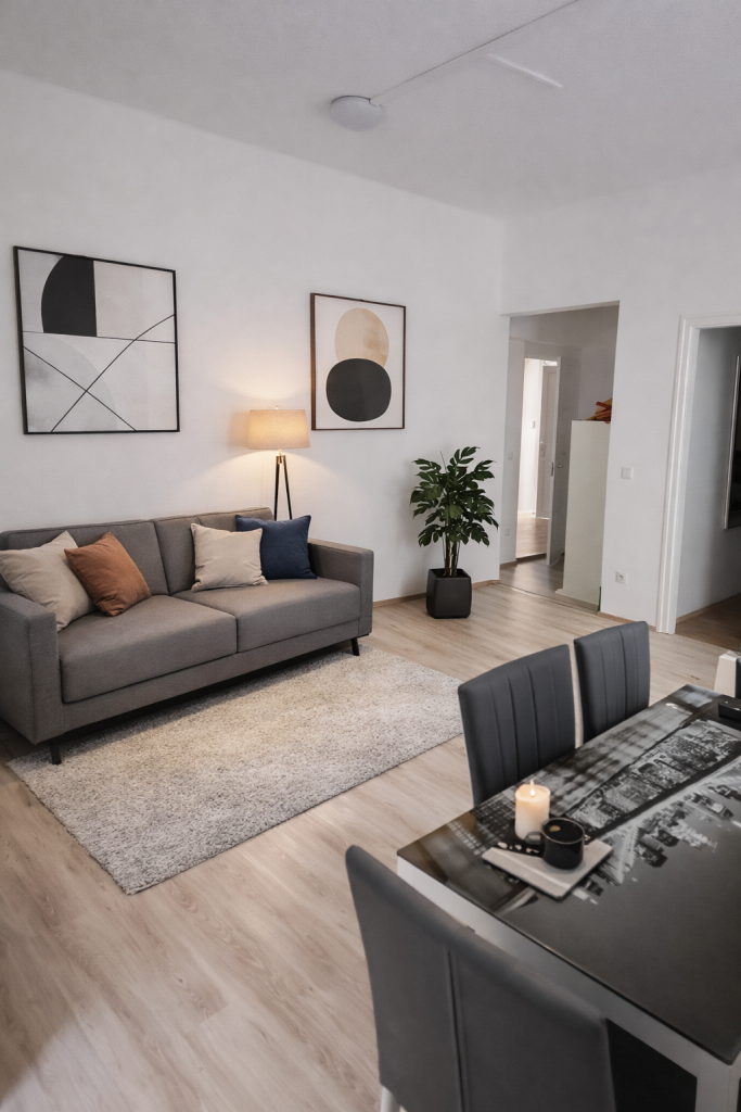 6. distr. Dessewfy str. near to metro